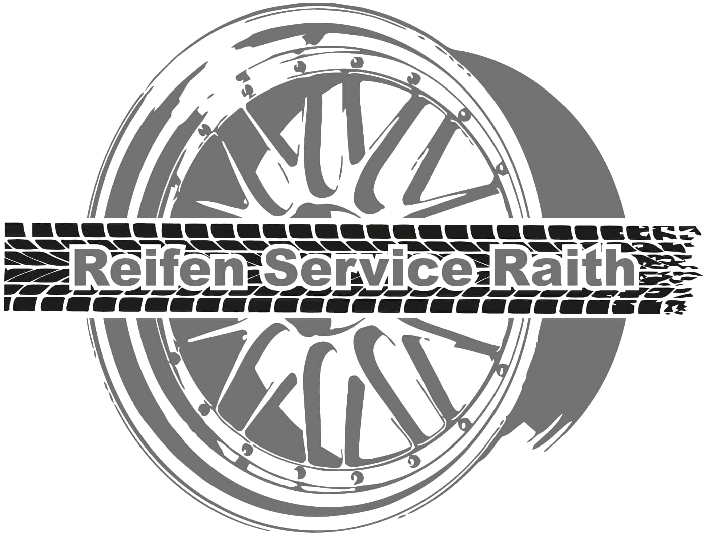 Reifen Service Raith Logo